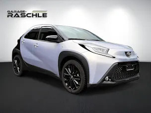 Toyota Aygo X 1.0 VVT-i JBL Edition