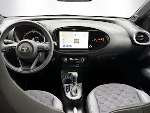 Toyota Aygo X 1.0 VVT-i JBL Edition