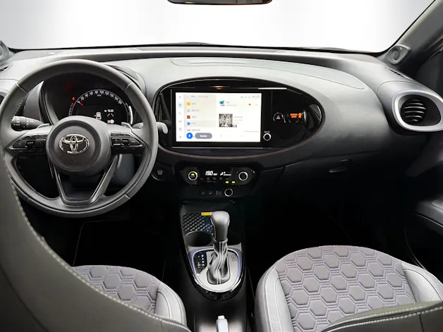 Toyota Aygo X 1.0 VVT-i JBL Edition