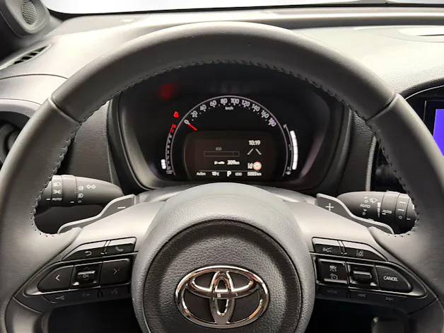 Toyota Aygo X 1.0 VVT-i JBL Edition