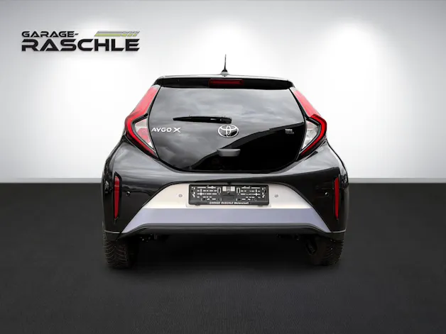 Toyota Aygo X 1.0 VVT-i JBL Edition