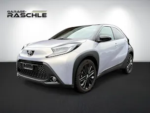Toyota Aygo X 1.0 VVT-i JBL Edition