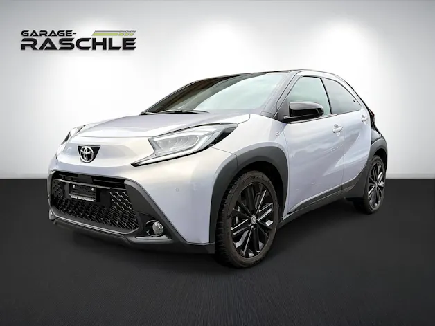 Toyota Aygo X 1.0 VVT-i JBL Edition
