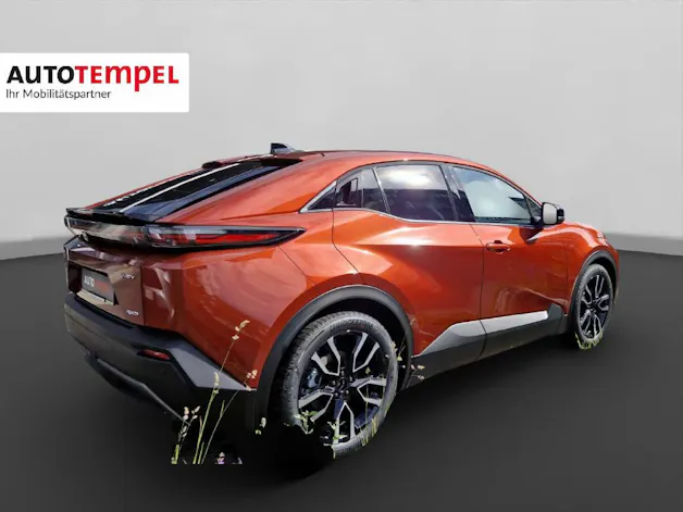 Toyota C-HR+ Style AWD