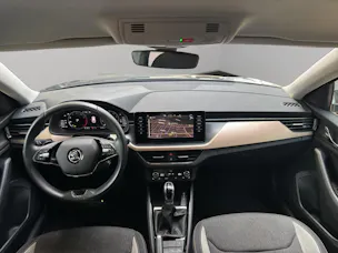 Škoda Scala 1.5 TSI Style DSG