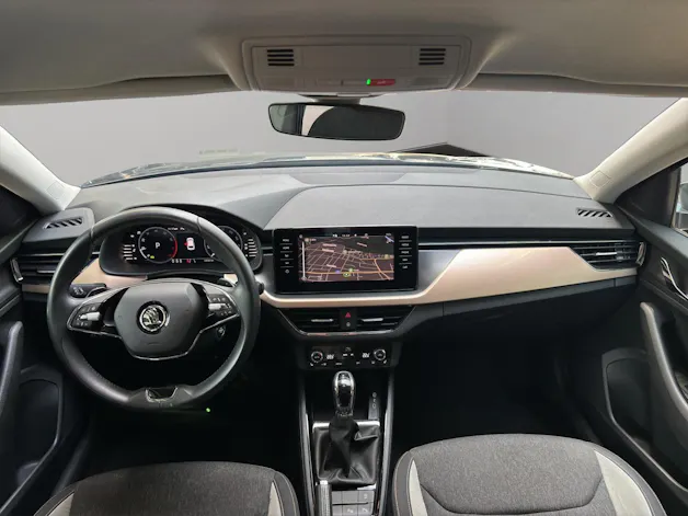 Škoda Scala 1.5 TSI Style DSG