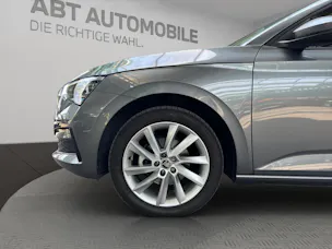 Škoda Scala 1.5 TSI Style DSG