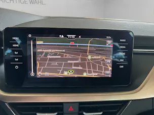 Škoda Scala 1.5 TSI Style DSG