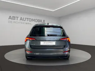 Škoda Scala 1.5 TSI Style DSG