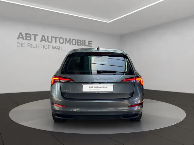Škoda Scala 1.5 TSI Style DSG