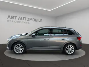 Škoda Scala 1.5 TSI Style DSG