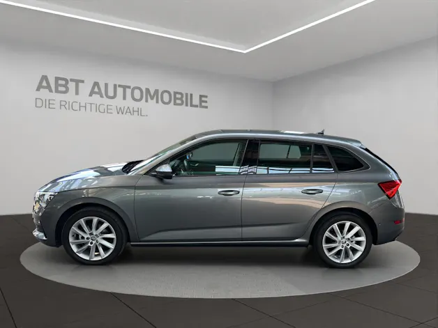 Škoda Scala 1.5 TSI Style DSG