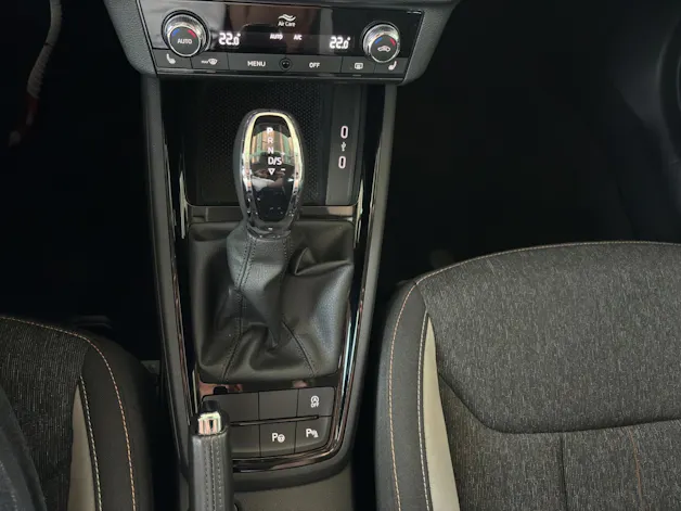 Škoda Scala 1.5 TSI Style DSG