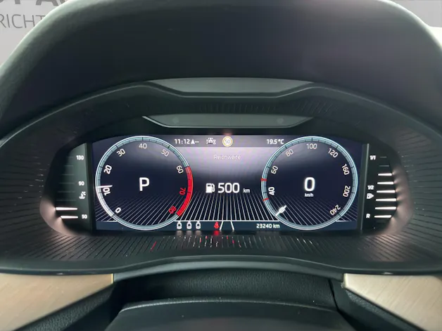 Škoda Scala 1.5 TSI Style DSG