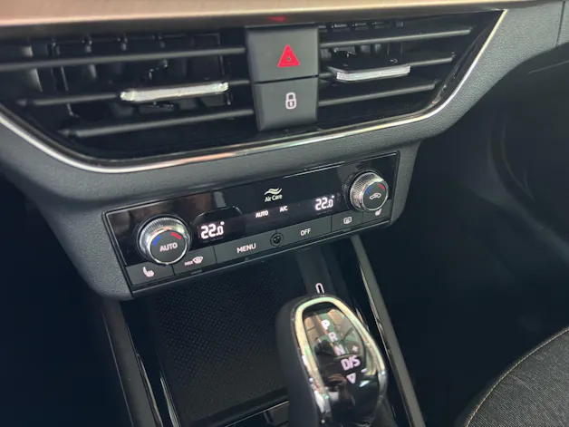 Škoda Scala 1.5 TSI Style DSG