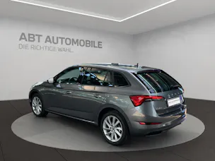 Škoda Scala 1.5 TSI Style DSG