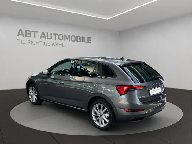 Škoda Scala 1.5 TSI Style DSG