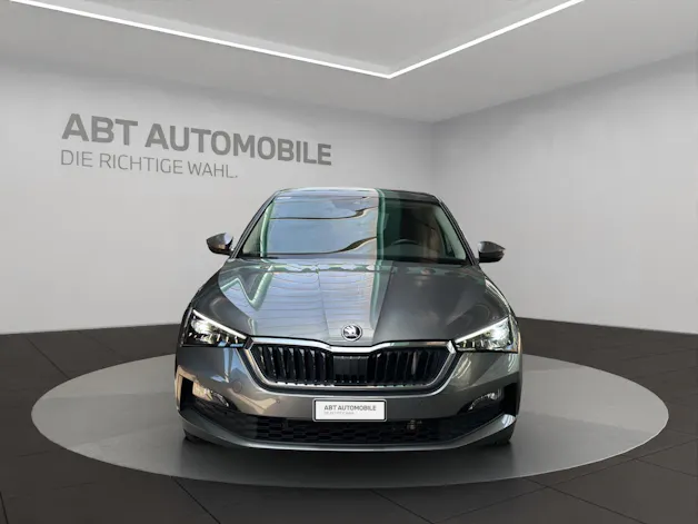 Škoda Scala 1.5 TSI Style DSG