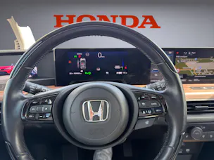 Honda e electric Advance