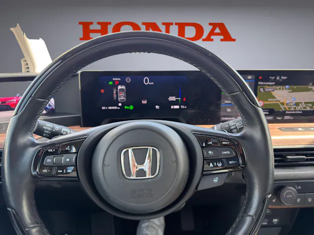 Honda e electric Advance