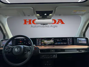 Honda e electric Advance