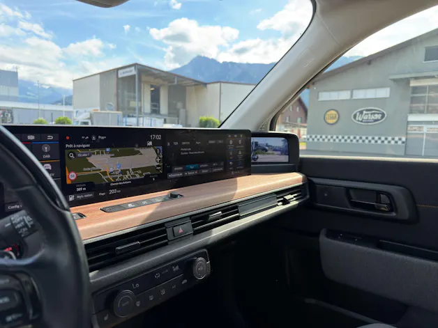 Honda e electric Advance