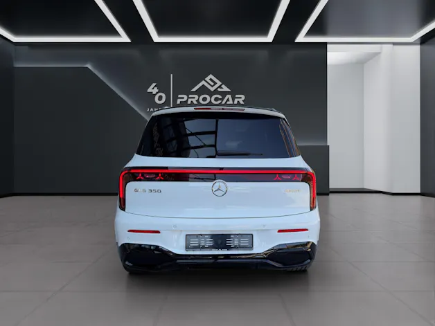 Mercedes-Benz GLB 350 4matic