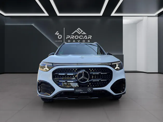 Mercedes-Benz GLB 350 4matic