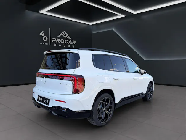 Mercedes-Benz GLB 350 4matic