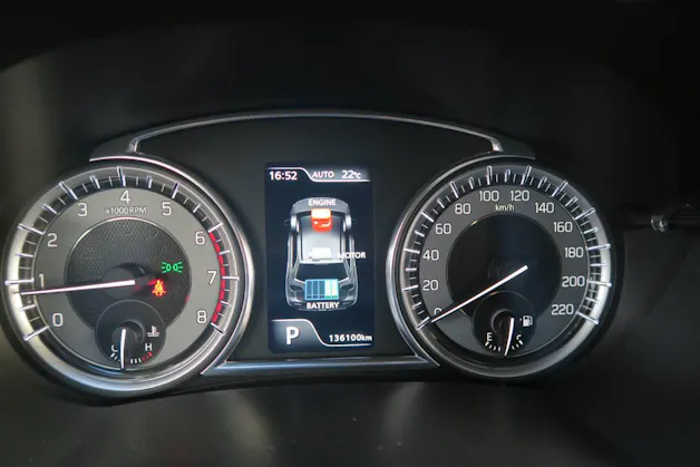 Suzuki Vitara 1.4 T Compact Top Hybrid 4x4