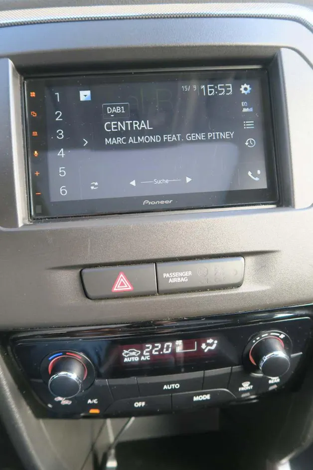 Suzuki Vitara 1.4 T Compact Top Hybrid 4x4
