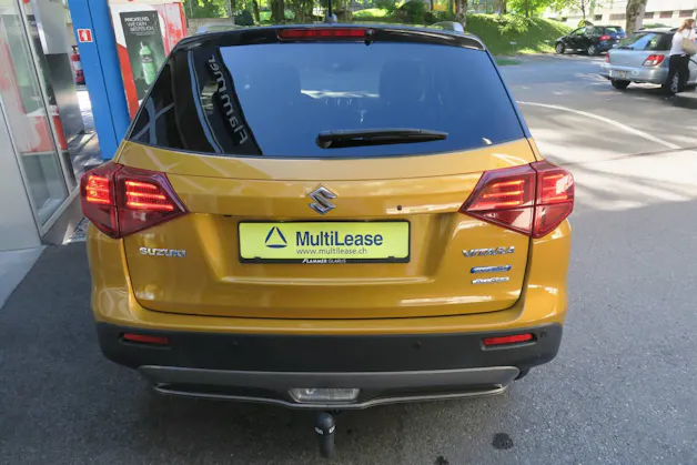Suzuki Vitara 1.4 T Compact Top Hybrid 4x4