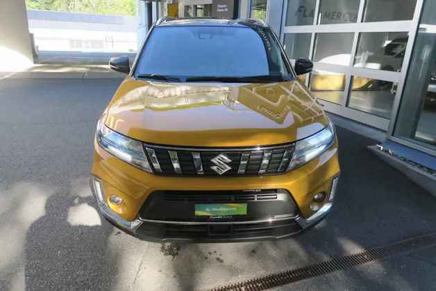 Suzuki Vitara 1.4 T Compact Top Hybrid 4x4