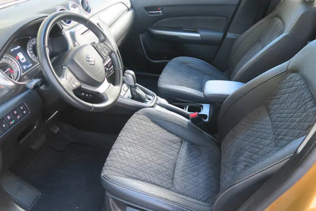 Suzuki Vitara 1.4 T Compact Top Hybrid 4x4