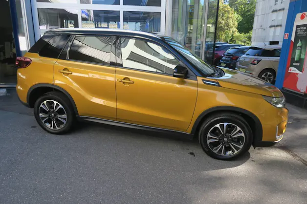 Suzuki Vitara 1.4 T Compact Top Hybrid 4x4