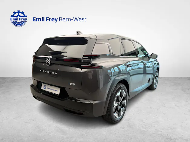 Citroën e-C5 Aircross Max