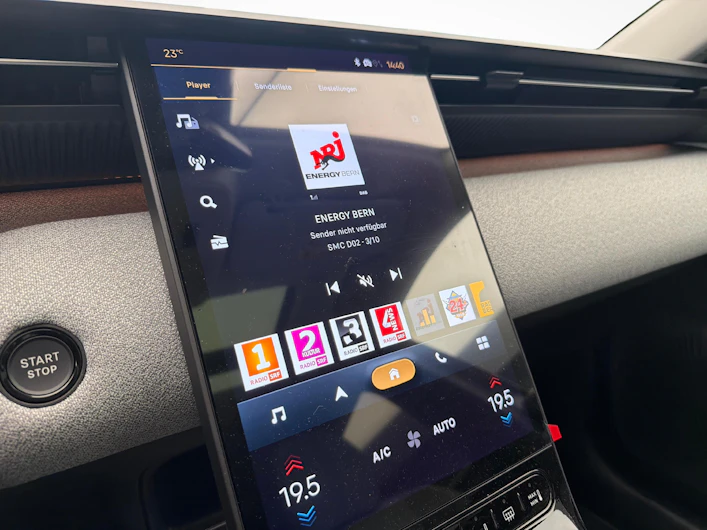 image du véhicule CITROEN C5 AIRCROSS