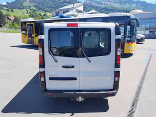 Renault Trafic Kaw. 2.9 t L1 H1 2.5 dCi 146 DPF
