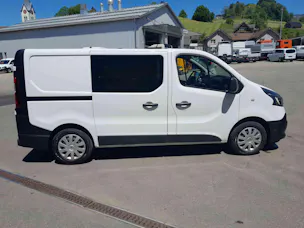 Renault Trafic Kaw. 2.9 t L1 H1 2.5 dCi 146 DPF