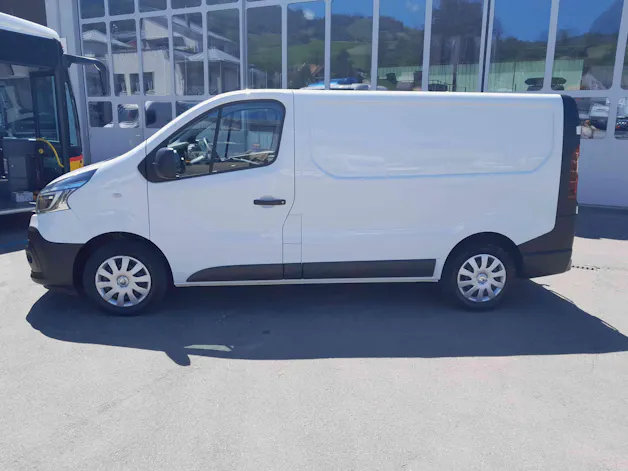 Renault Trafic Kaw. 2.9 t L1 H1 2.5 dCi 146 DPF