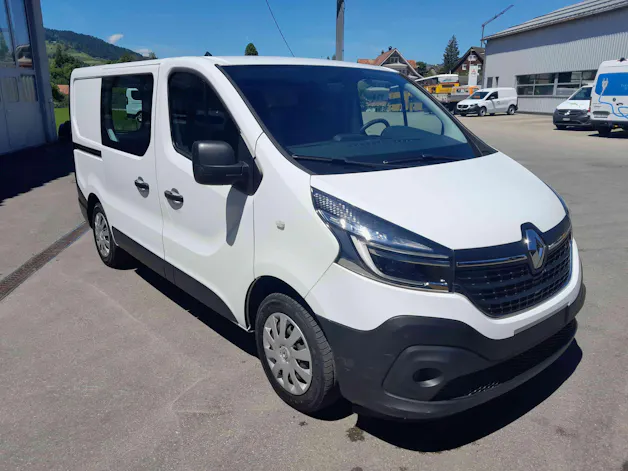 Renault Trafic Kaw. 2.9 t L1 H1 2.5 dCi 146 DPF