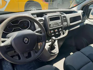 Renault Trafic Kaw. 2.9 t L1 H1 2.5 dCi 146 DPF