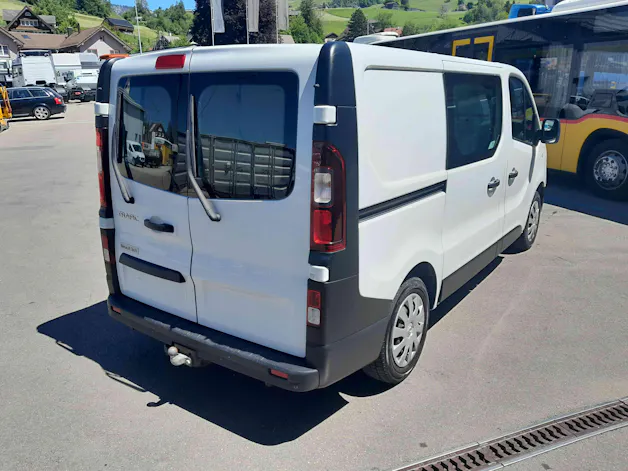 Renault Trafic Kaw. 2.9 t L1 H1 2.5 dCi 146 DPF
