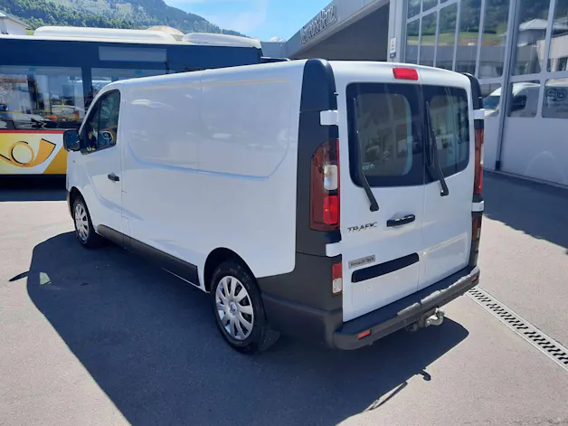 Renault Trafic Kaw. 2.9 t L1 H1 2.5 dCi 146 DPF