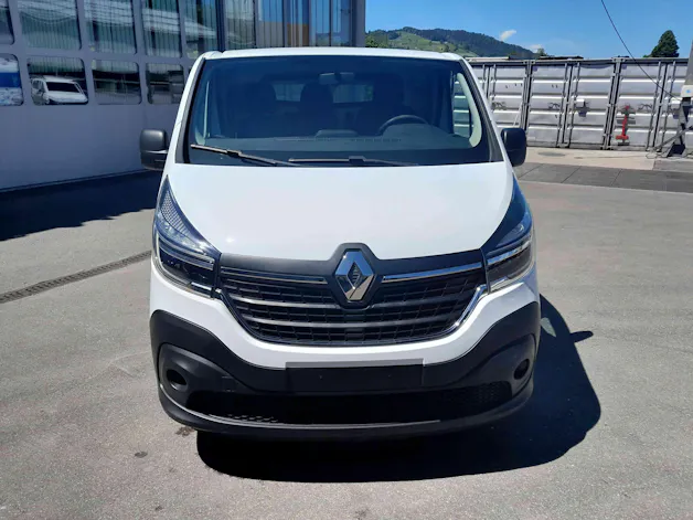Renault Trafic Kaw. 2.9 t L1 H1 2.5 dCi 146 DPF