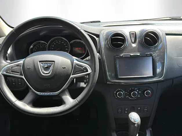 Dacia Logan MCV 0.9 TCe Stepway E6c S/S