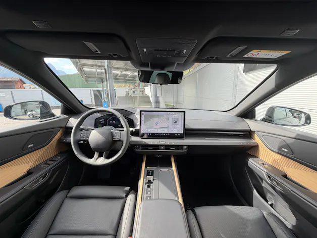 Lexus ES 350e Excellence