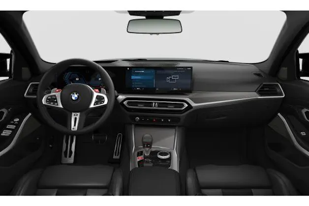 BMW M3 Competition Touring xDrive G81 (CH) 📍