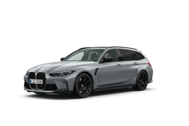 BMW M3 Competition Touring xDrive G81 (CH) 📍