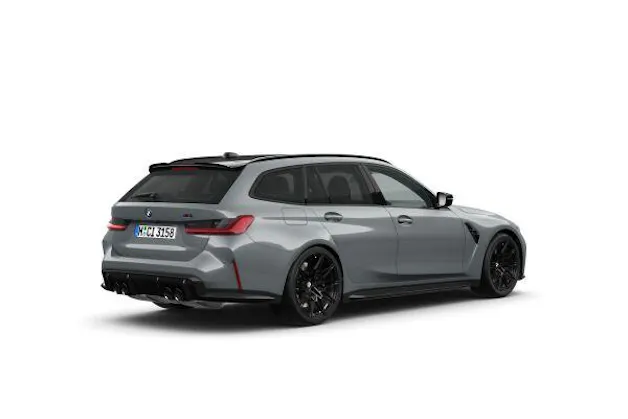 BMW M3 Competition Touring xDrive G81 (CH) 📍